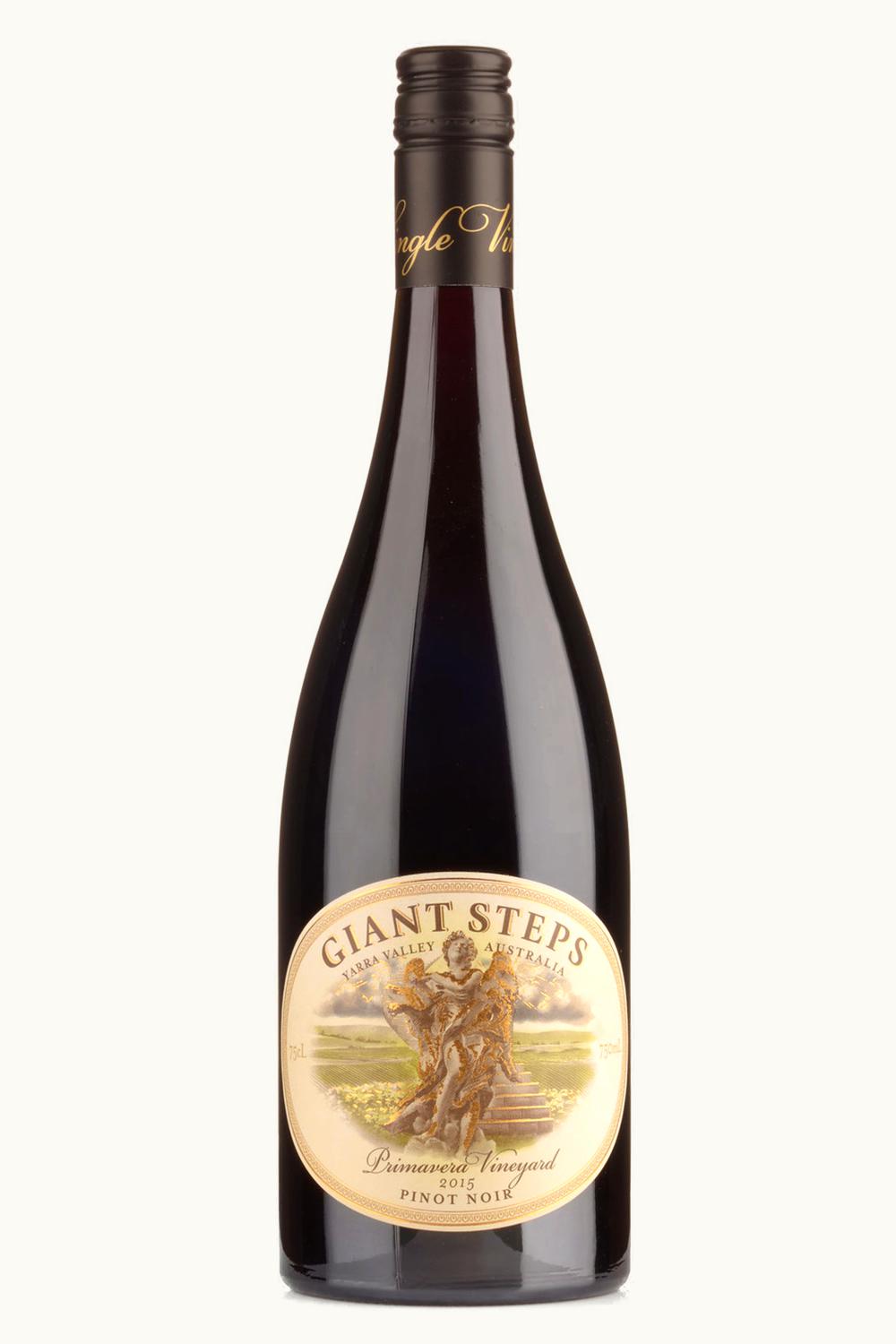 Giant Steps Giant Steps Pinot Noir Yarra Valley Victoria Australia, 2015