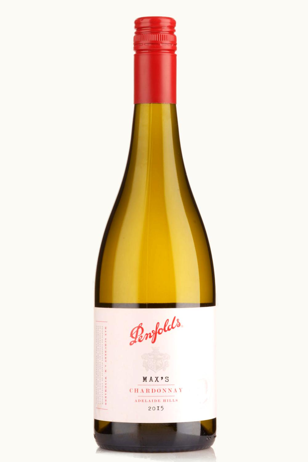 Penfolds Penfolds Max's Chardonnay Adelaide Hills South Australia, 2015