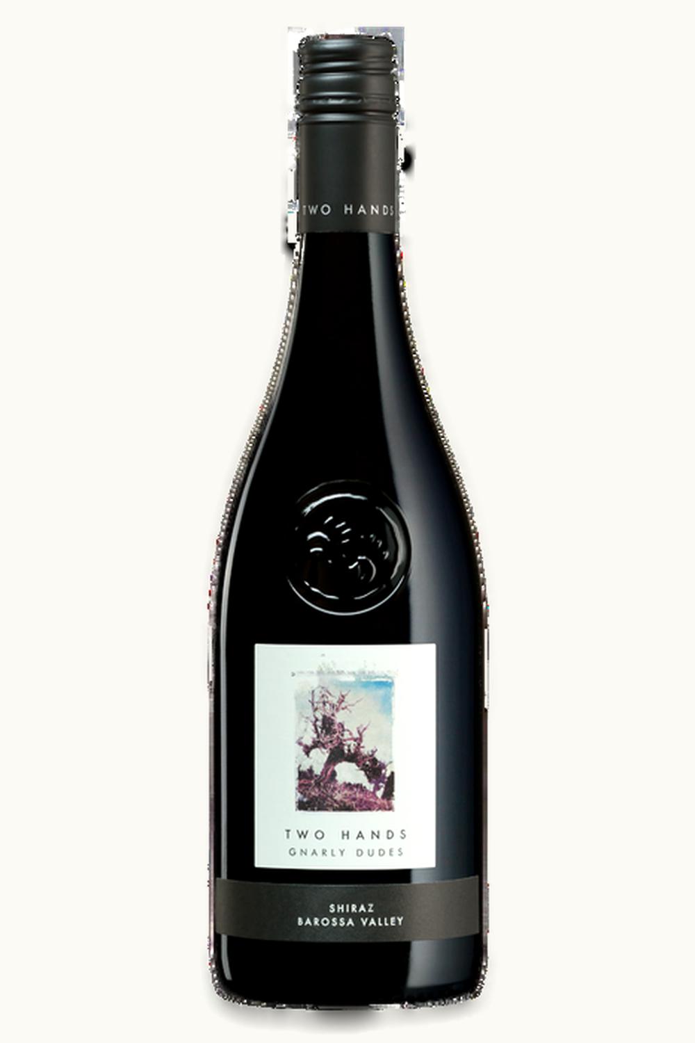 Two Hands Two Hands Gnarly Dudes Shiraz Barossa Valley South Australia, 2015