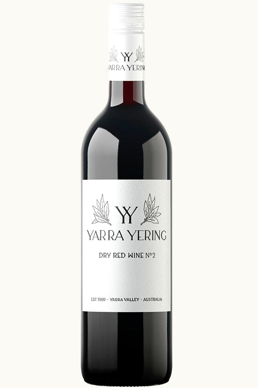 Yarra Yerring Yarra Yerring Underhill Shiraz Yarra Valley Victoria Australia, 2015
