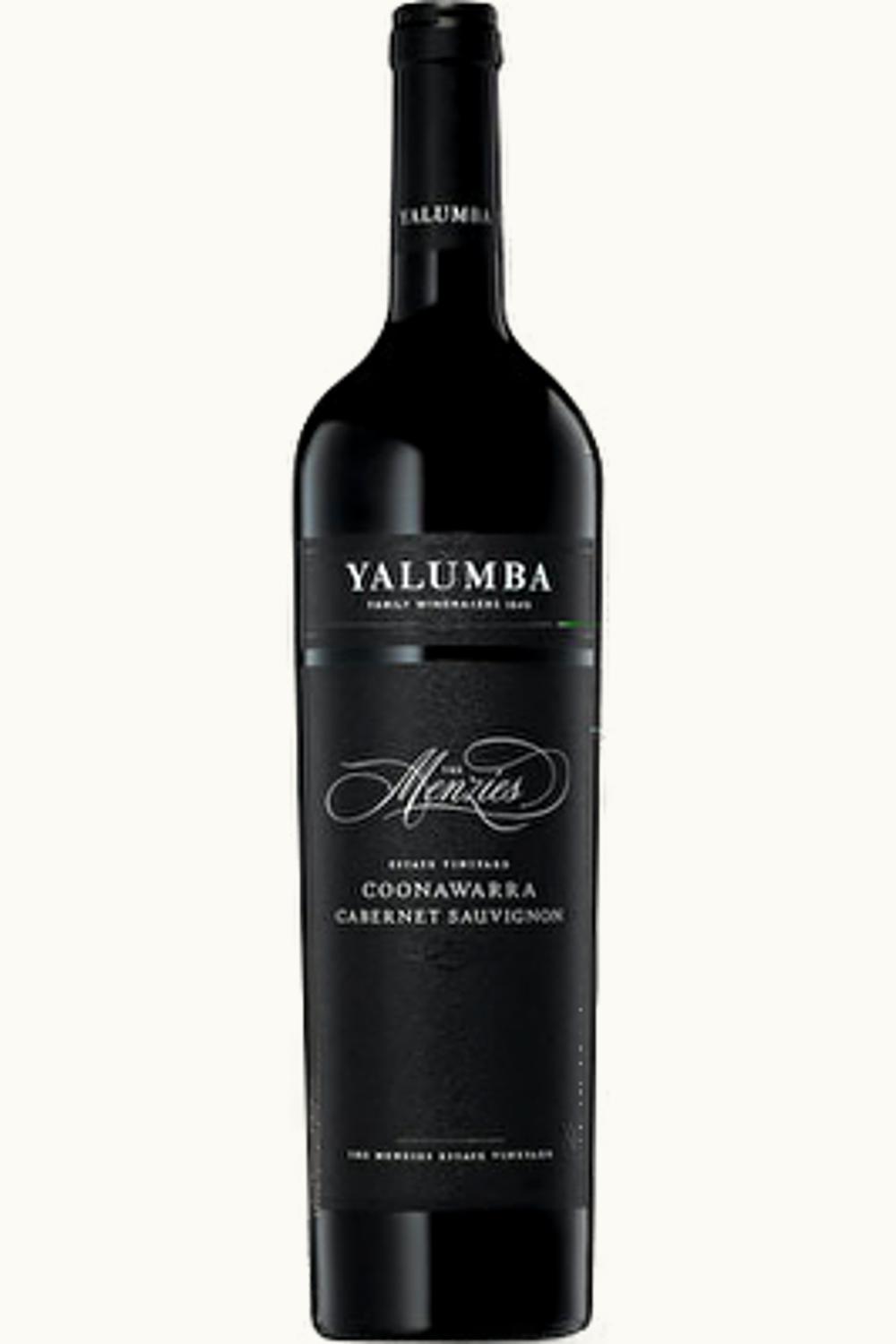 Yalumba Yalumba The Menzies Cabernet Sauvignon Coonawarra South Australia, 2015