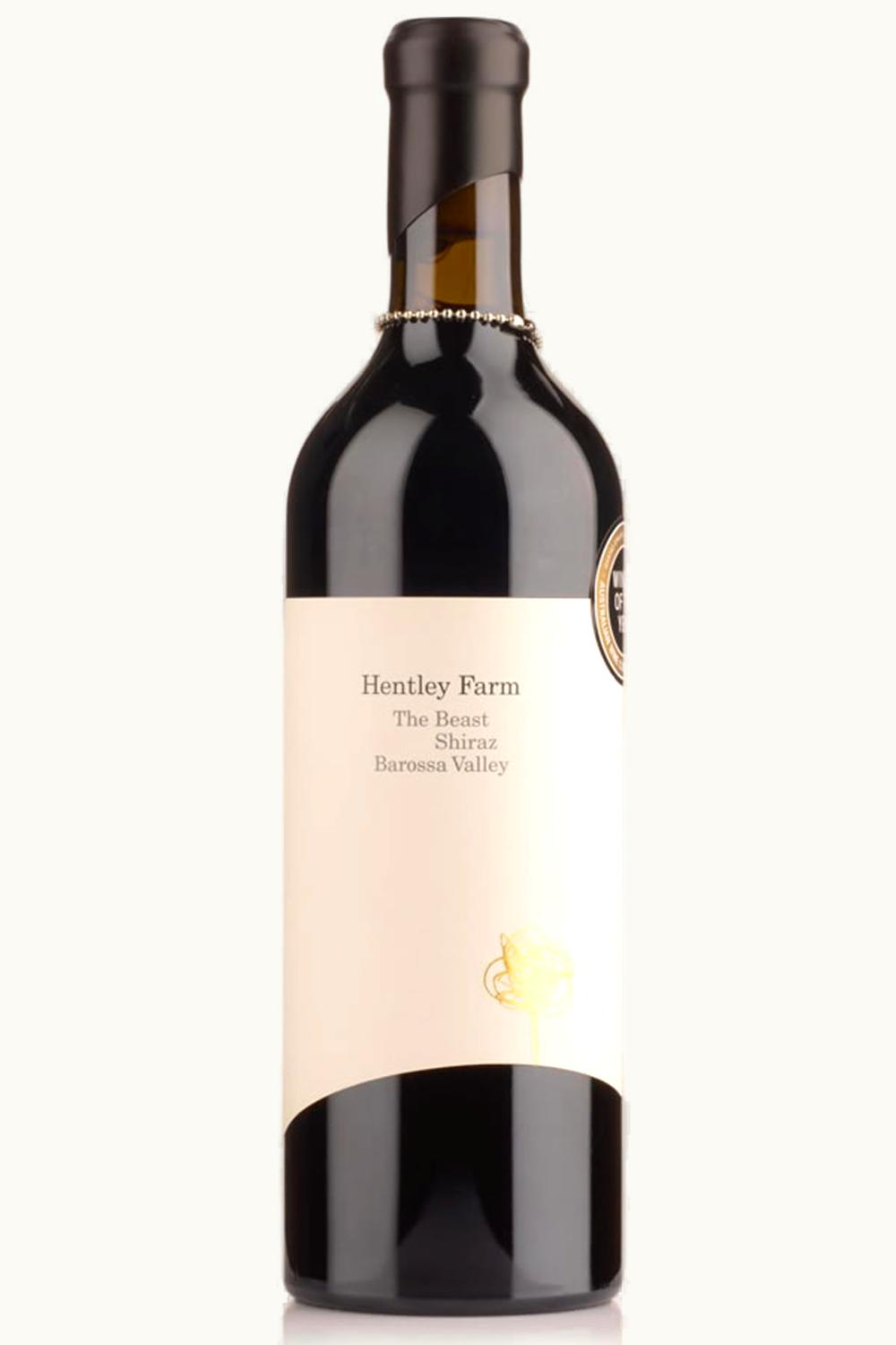 Hentley Farm Hentley Farm The Beast Shiraz Barossa Valley South Australia, 2015