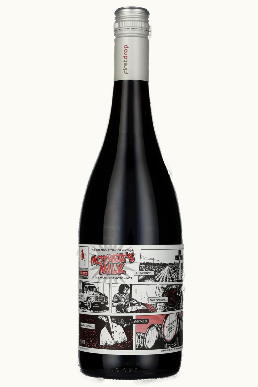 First Drop First Drop Mother's Milk Shiraz Barossa South Australia, 2015