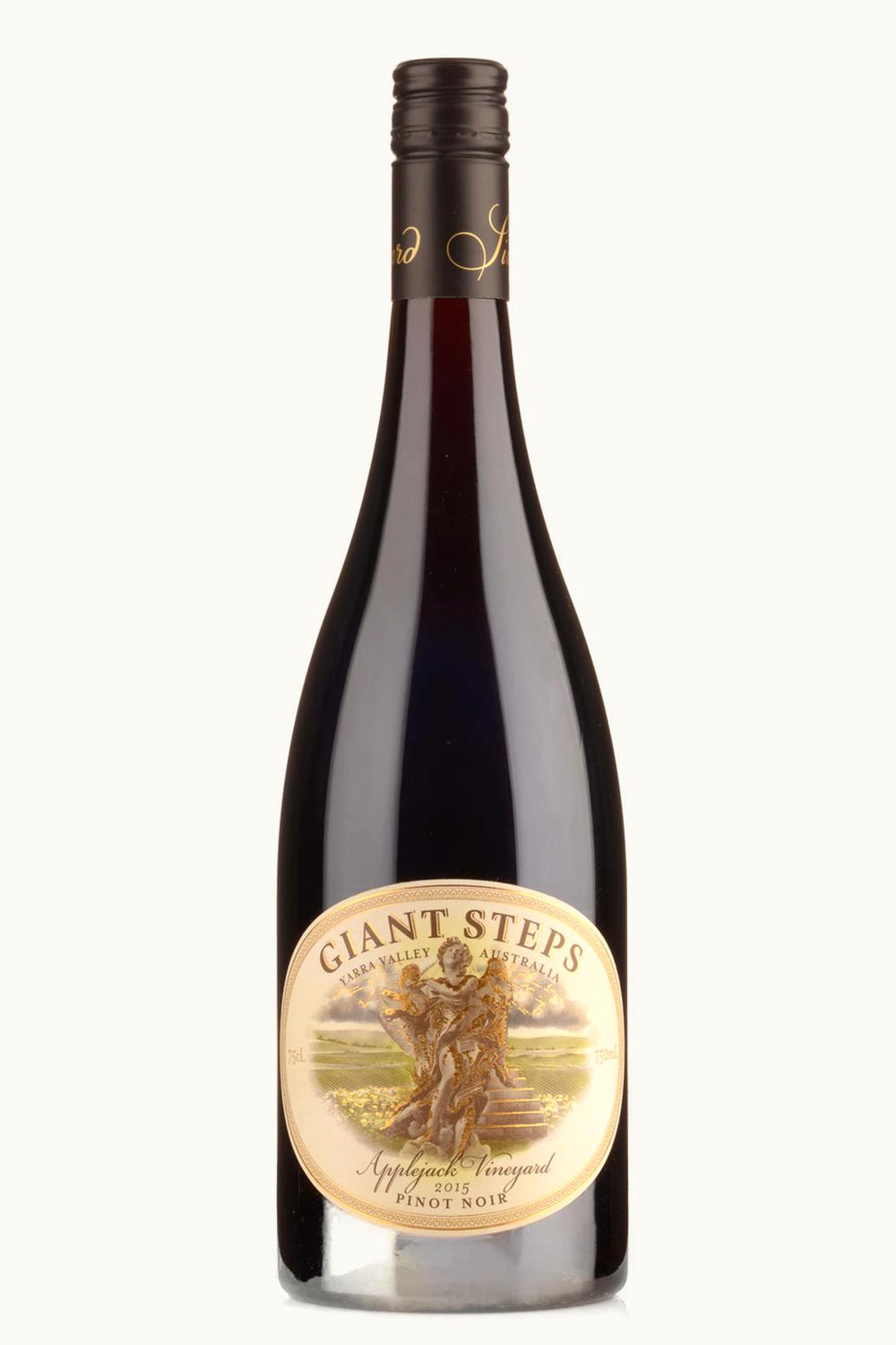 Giant Steps Giant Steps Applejack Vineyard Pinot Noir Yarra Valley Victoria Australia, 2015