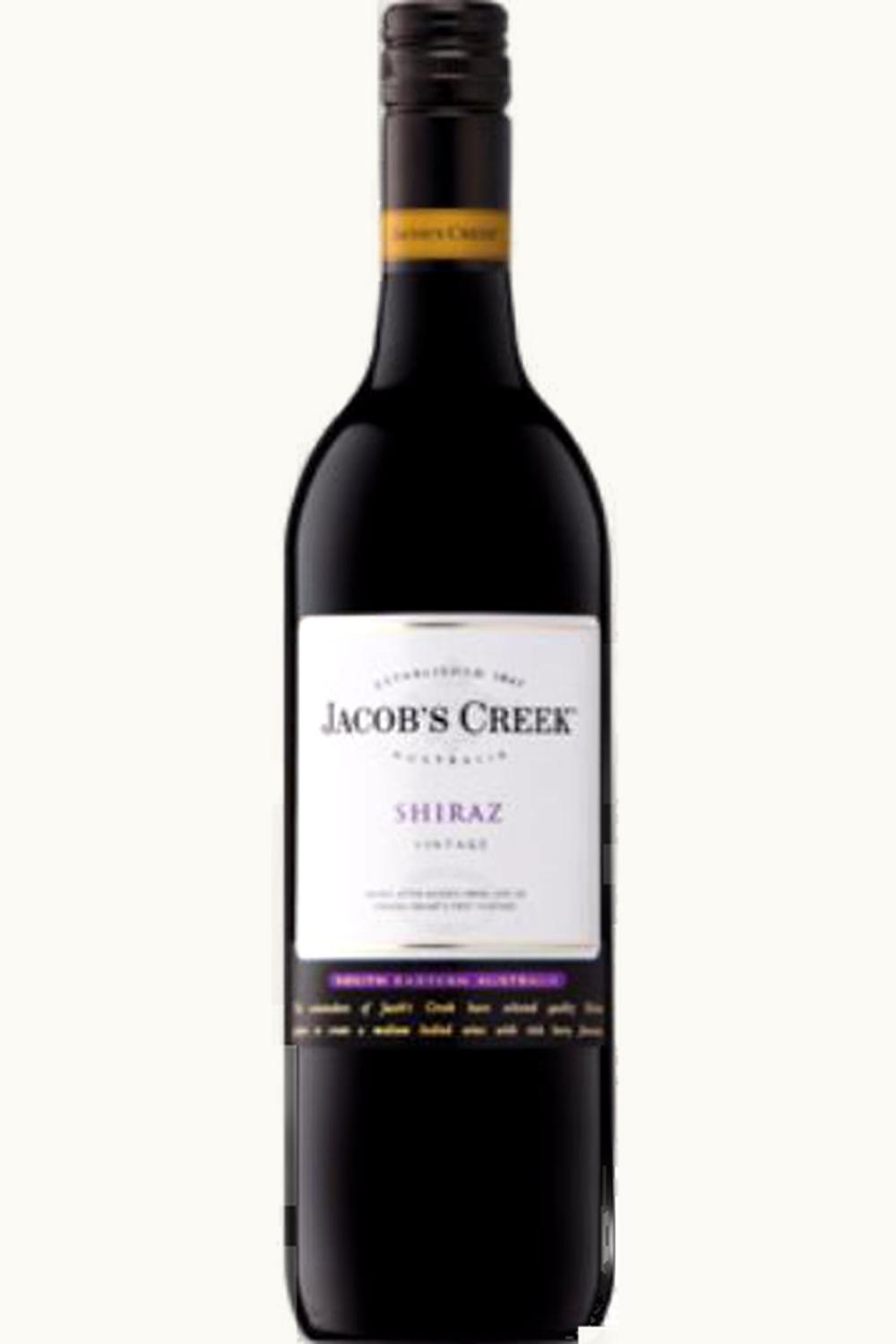 Jacob's Creek Jacob's Creek Classic Shiraz South Eastern Australia, 2015