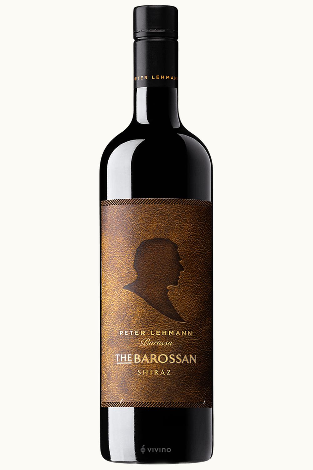 Peter Lehmann Peter Lehmann The Barossan Shiraz Barossa South Australia, 2015