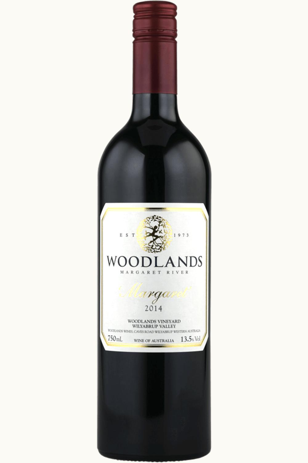 Woodlands Woodlands Reserve Cabernet Sauvignon Margaret River Western Australia, 2015