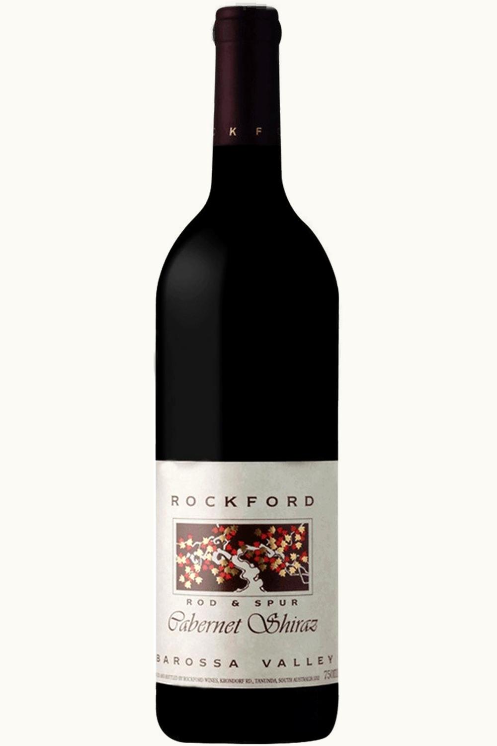 Rockford Rockford Rod & Spur Cabernet Sauvignon Shiraz Barossa Valley South Australia, 2015