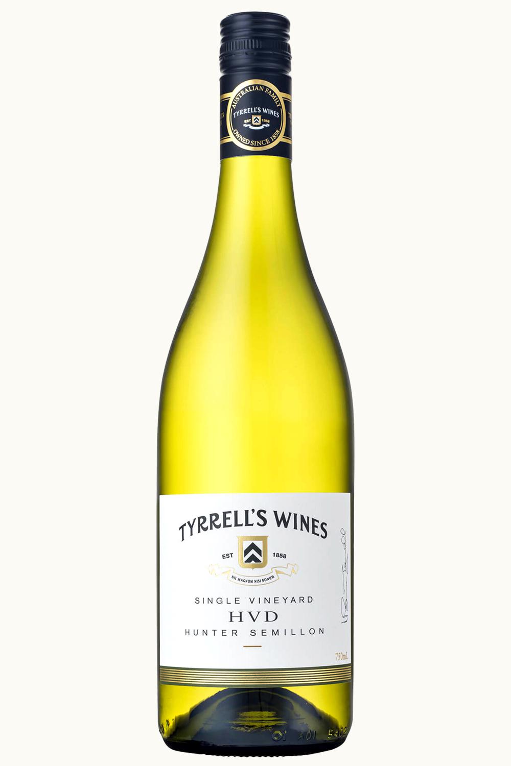 Tyrrell's Tyrrell's Semillon Hunter Valley New South Wales Australia, 2015