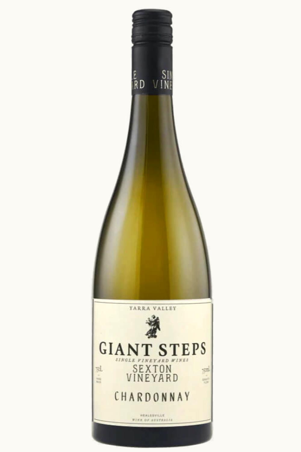 Giant Steps Giant Steps Sexton Vineyard Chardonnay Yarra Valley Victoria Australia, 2015