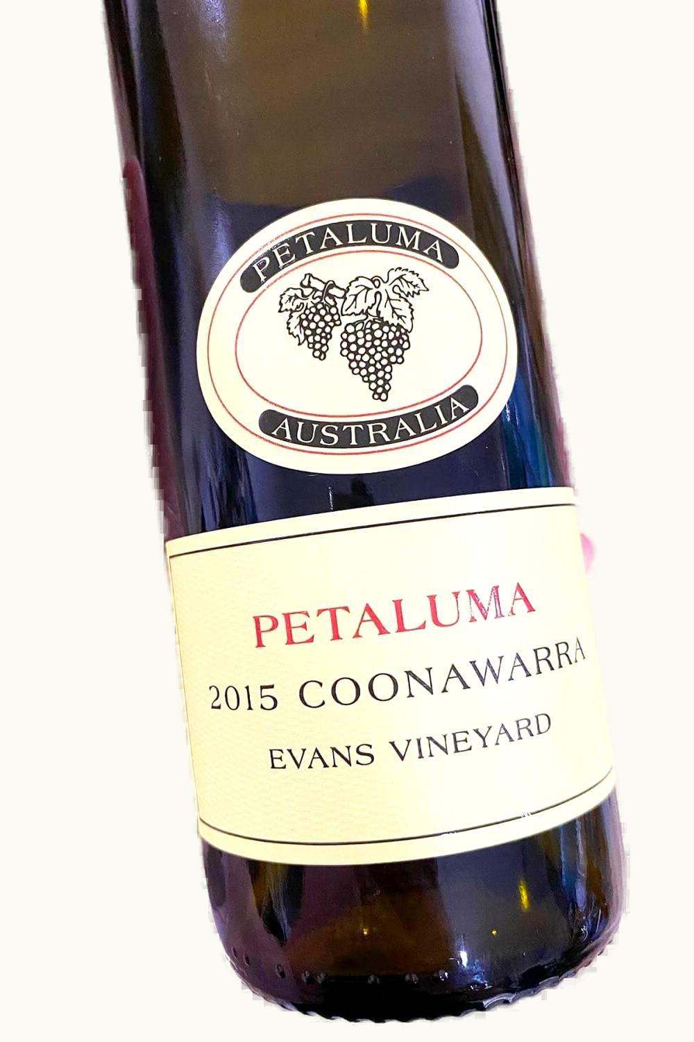 Petaluma Petaluma Evans Coonawarra South Australia, 2015