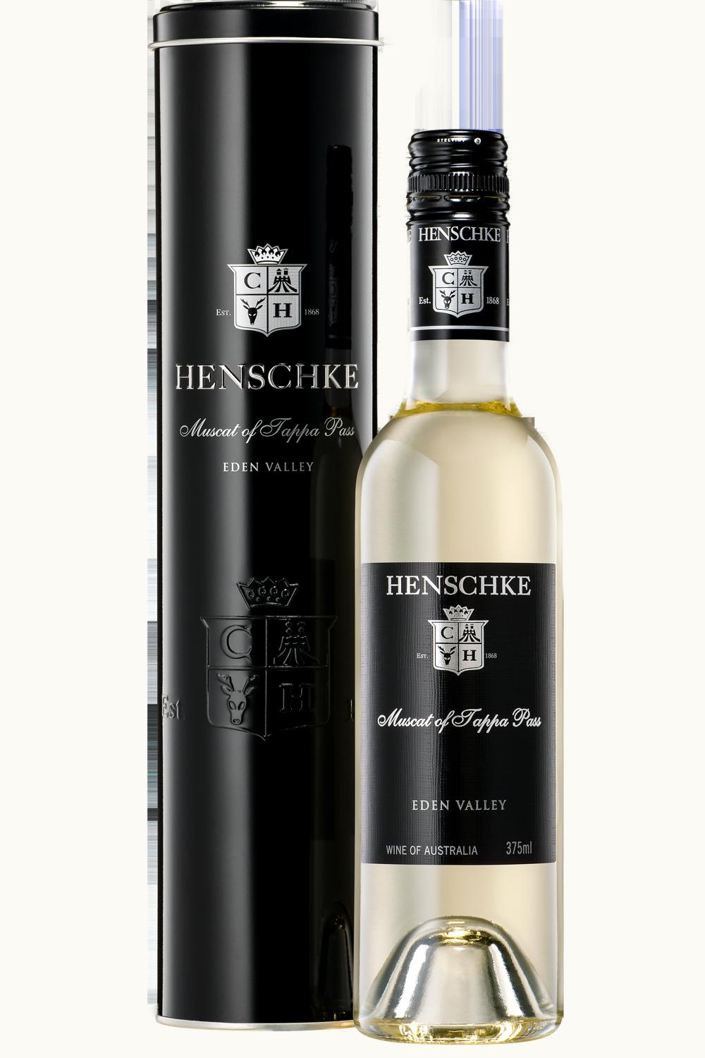 Henschke Henschke Tappa Pass Shiraz Eden Valley Barossa South Australia, 2015