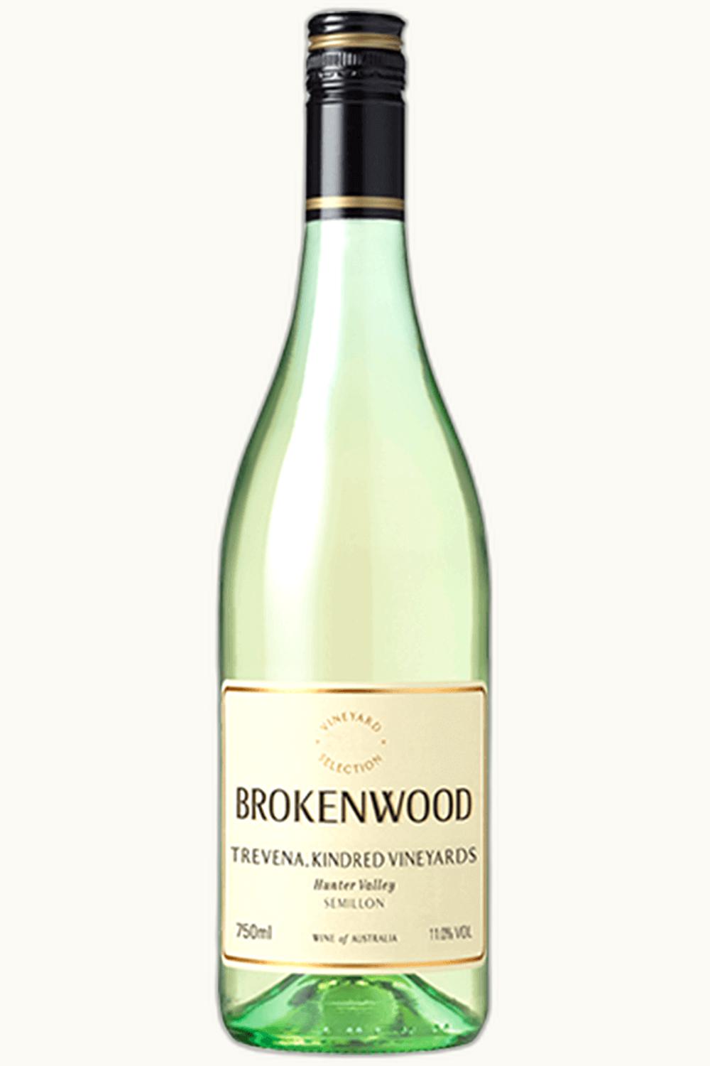 Brokenwood Brokenwood Trevena Kindred Semillon Hunter Valley New South Wales Australia, 2014