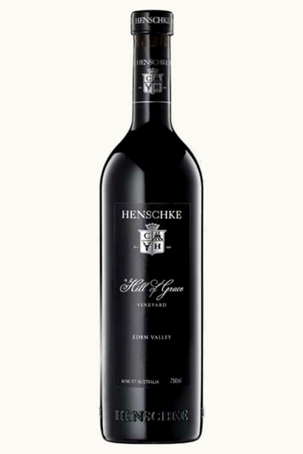 Henschke Henschke Hill of Grace Shiraz Eden Valley Barossa South Australia, 2014