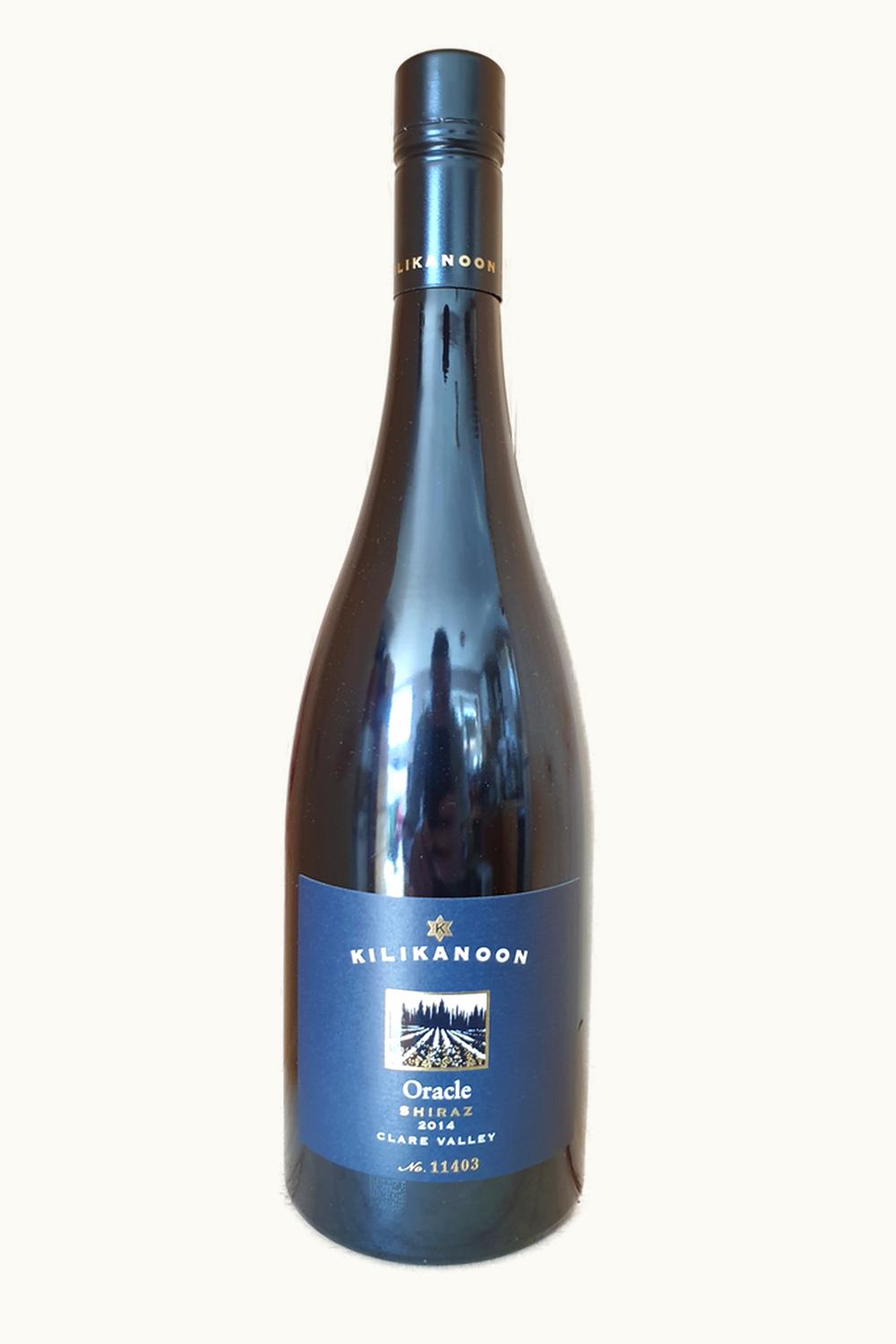 Kilikanoon Kilikanoon Oracle Shiraz Clare Valley South Australia, 2014
