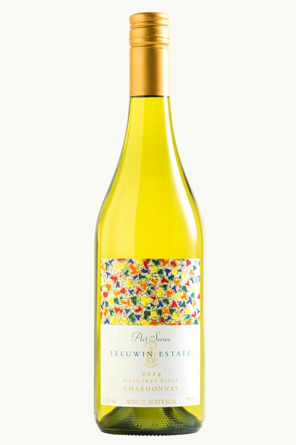Leeuwin Estate Leeuwin Estate Art Series Chardonnay Margaret River Western Australia, 2014