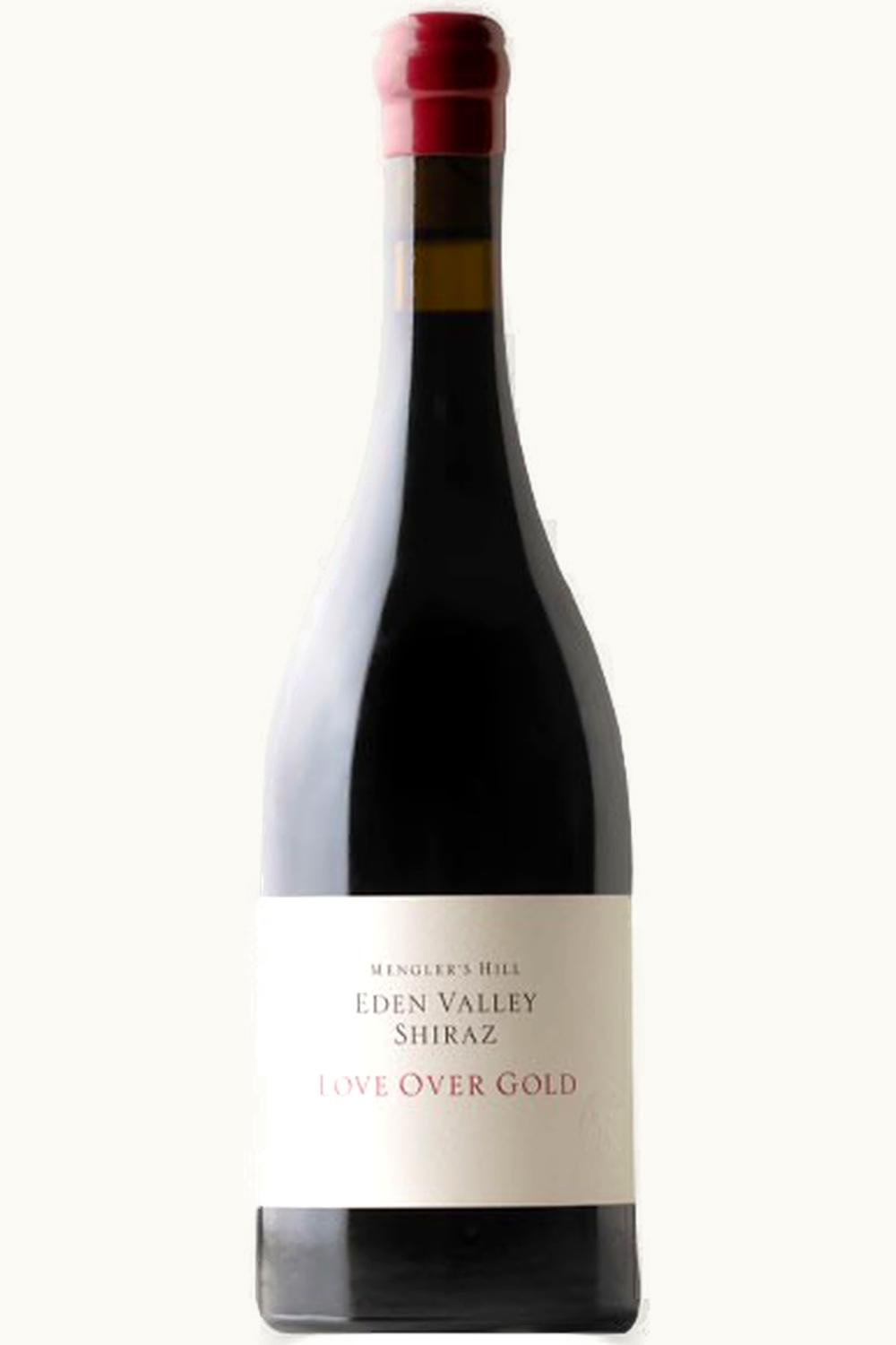 Love Over Gold Love Over Gold Menglers Hill Shiraz Eden Valley Barossa South Australia, 2014