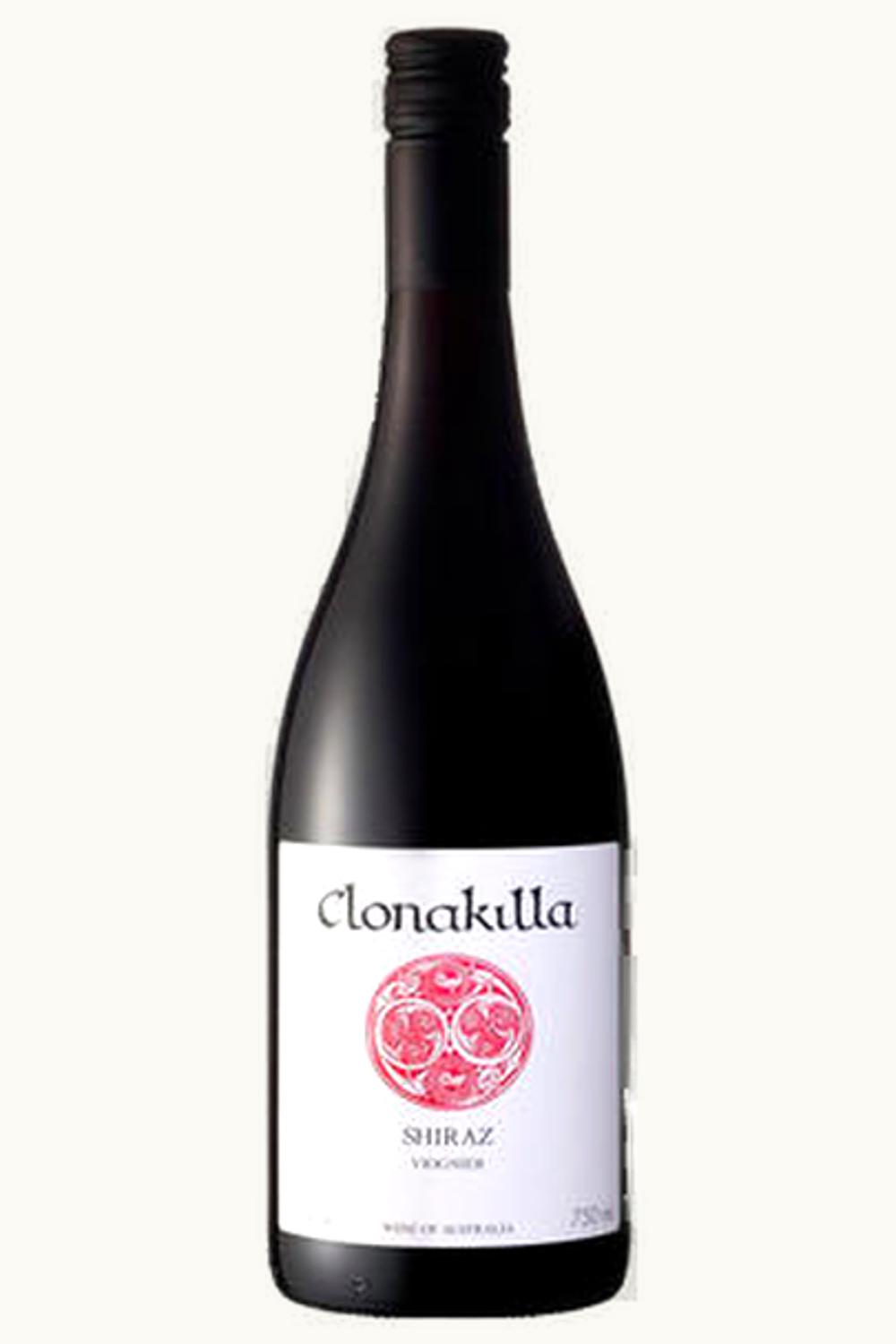 Clonakilla Clonakilla Shiraz VIognier Canberra District New South Wales Australia, 2014