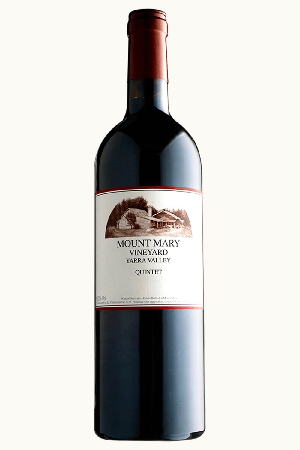 Mount Mary Mount Mary Quintet Red Blend Yarra Valley Victoria Australia, 2014