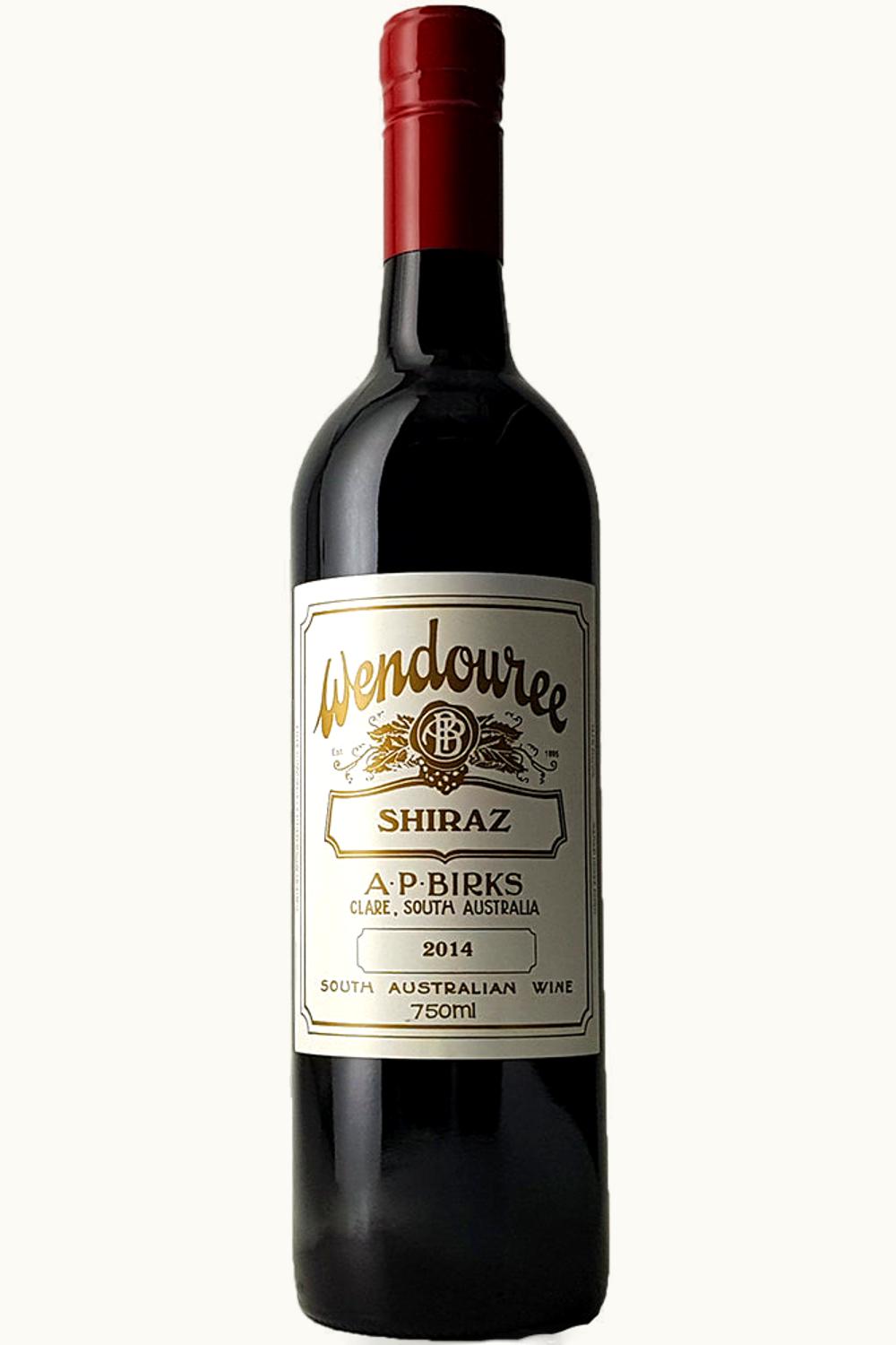 Wendouree Wendouree Shiraz Clare Valley South Australia, 2014