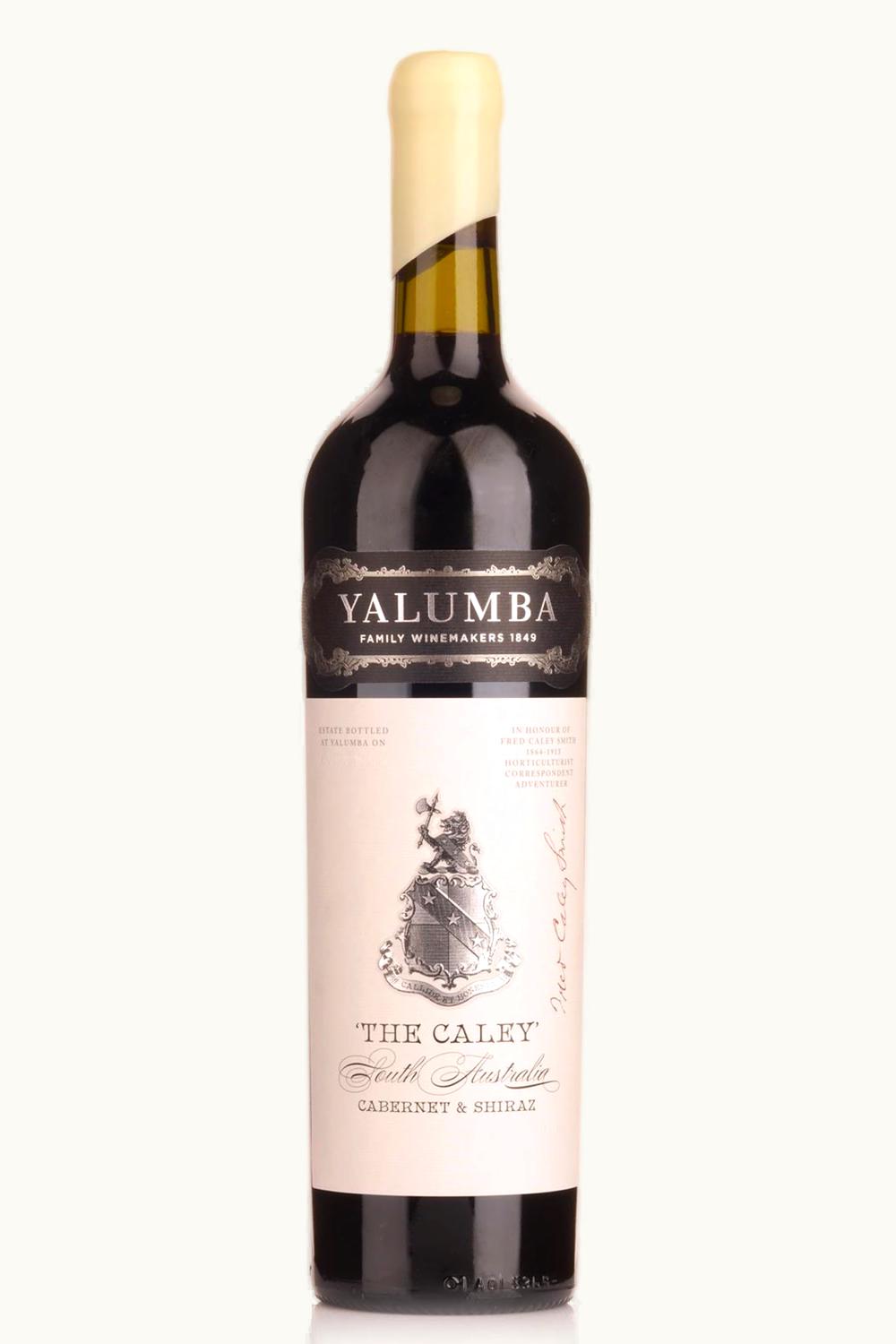 Yalumba Yalumba The Caley Cabernet Shiraz South Australia, 2014