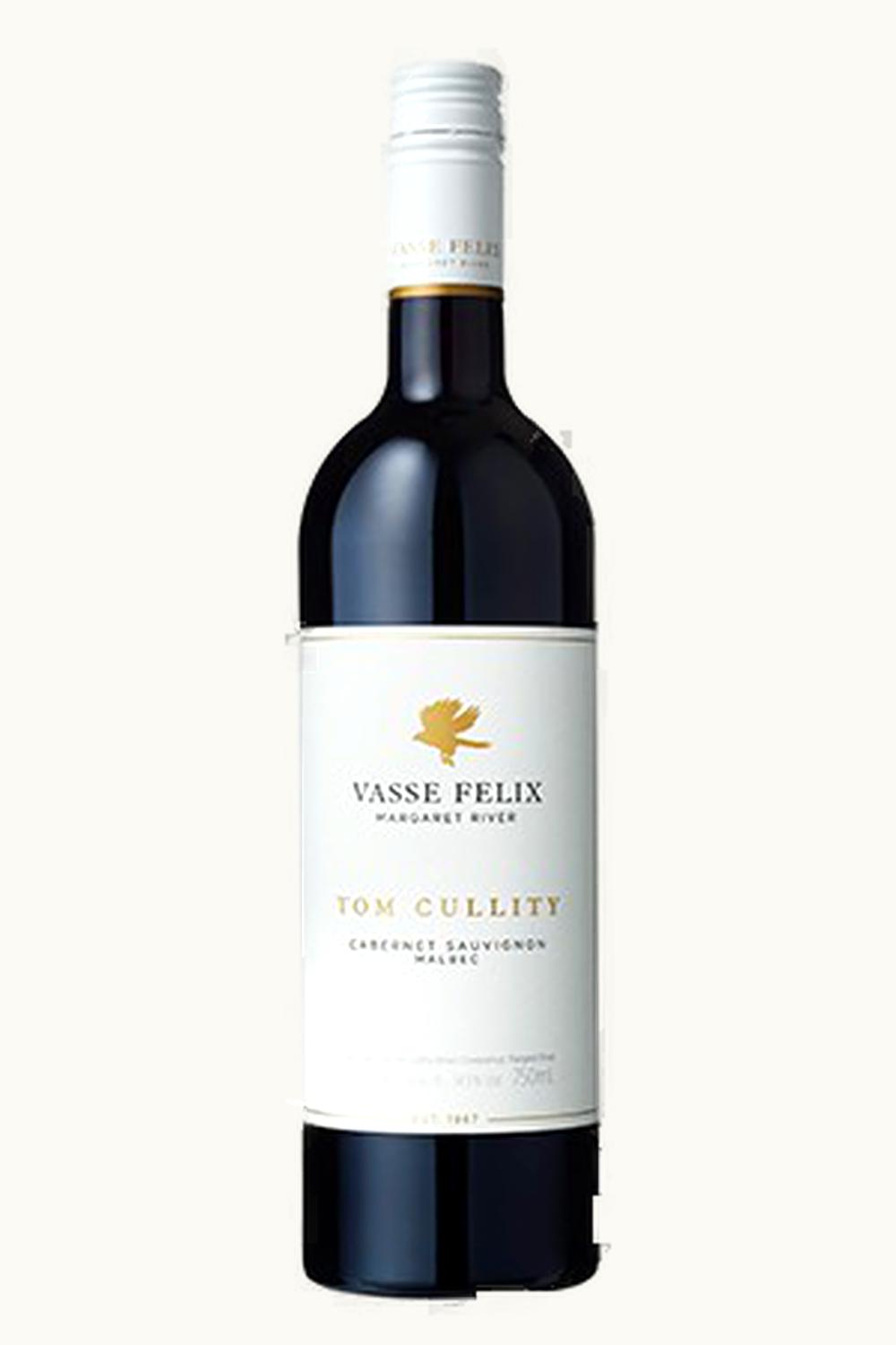 Vasse Felix Tom Cullity Cabernet Malbec Margaret River Western Australia, 2014