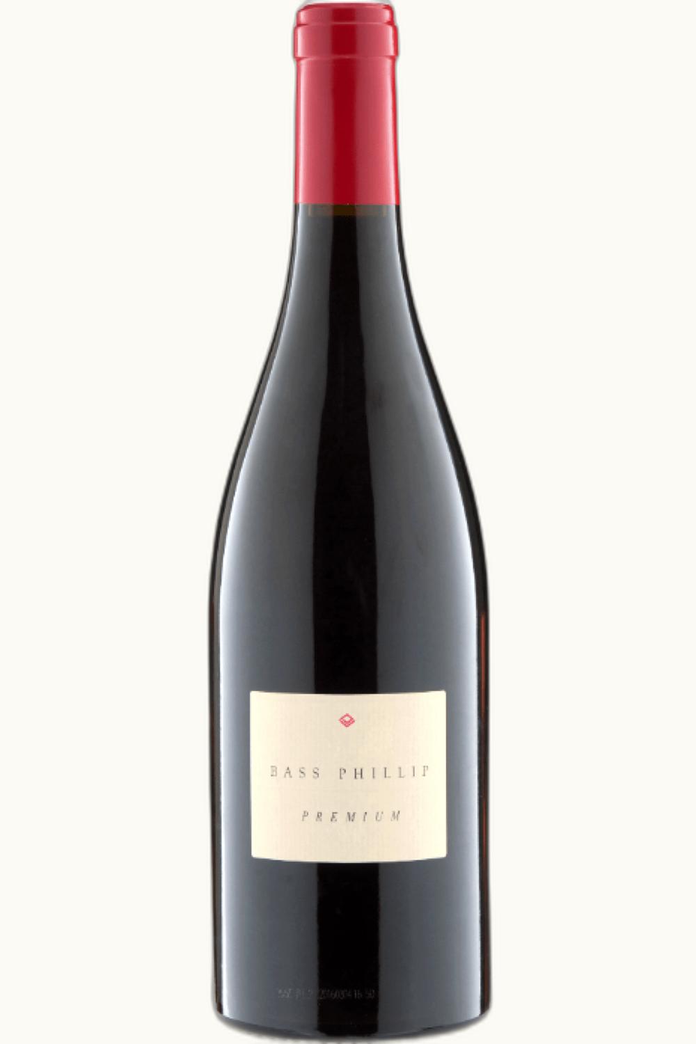 Bass Philip Premium Pinot Noir Gippsland Victoria Australia, 2014