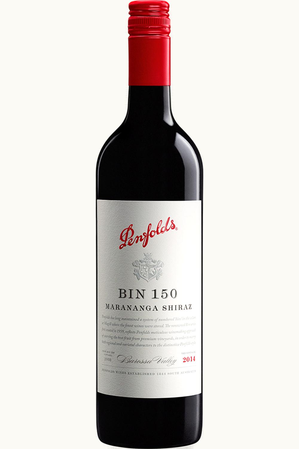 Penfolds Penfolds Bin 150 Marananga Shiraz Barossa Valley South Australia, 2014