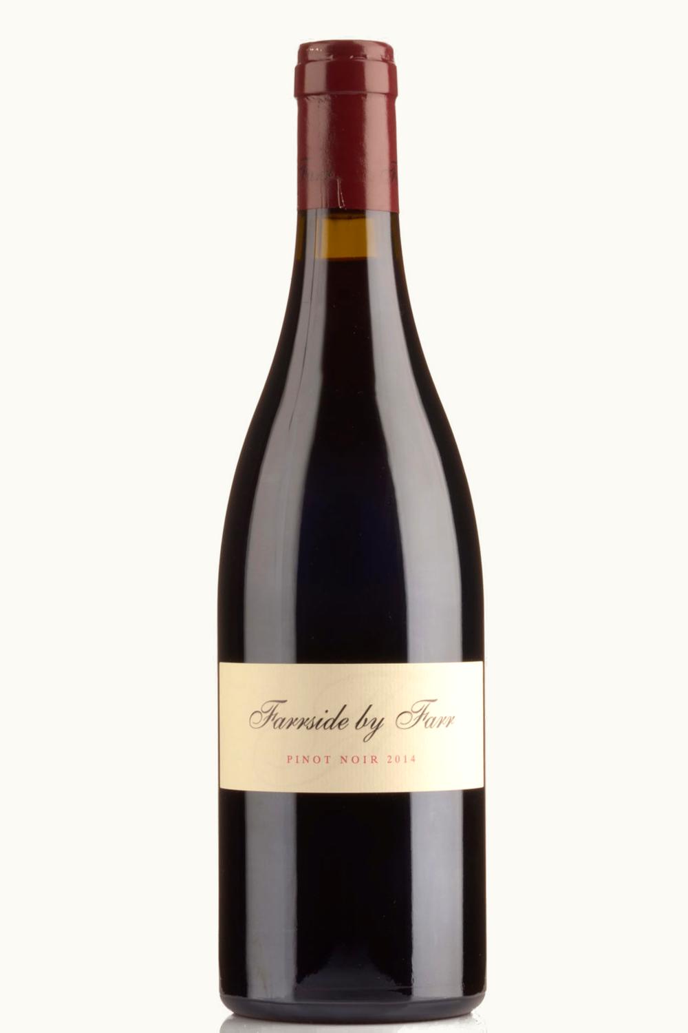 By Farr Farrside Pinot Noir Geelong Victoria Australia, 2014