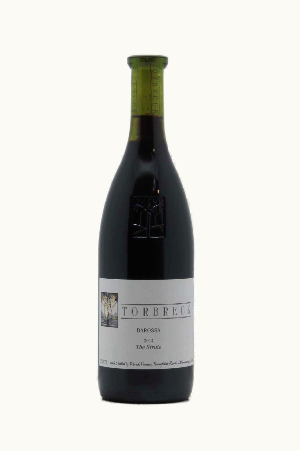 Torbreck Torbreck The Struie Shiraz Barossa Valley South Australia, 2014