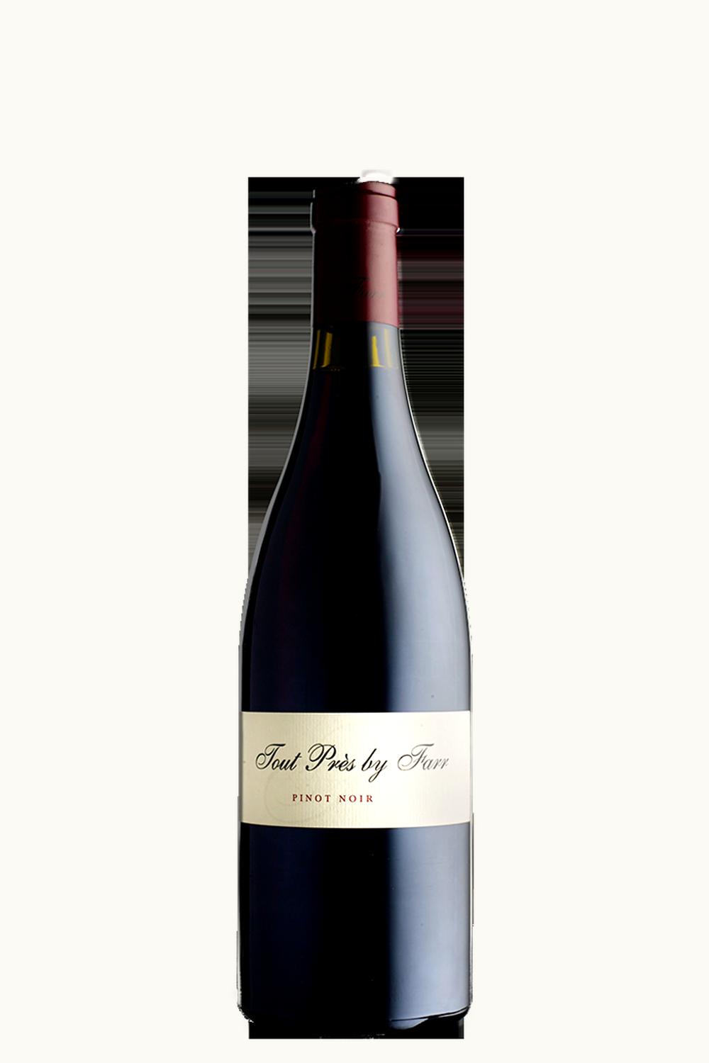 By Farr Tout Pres Pinot Noir Geelong Victoria Australia, 2014