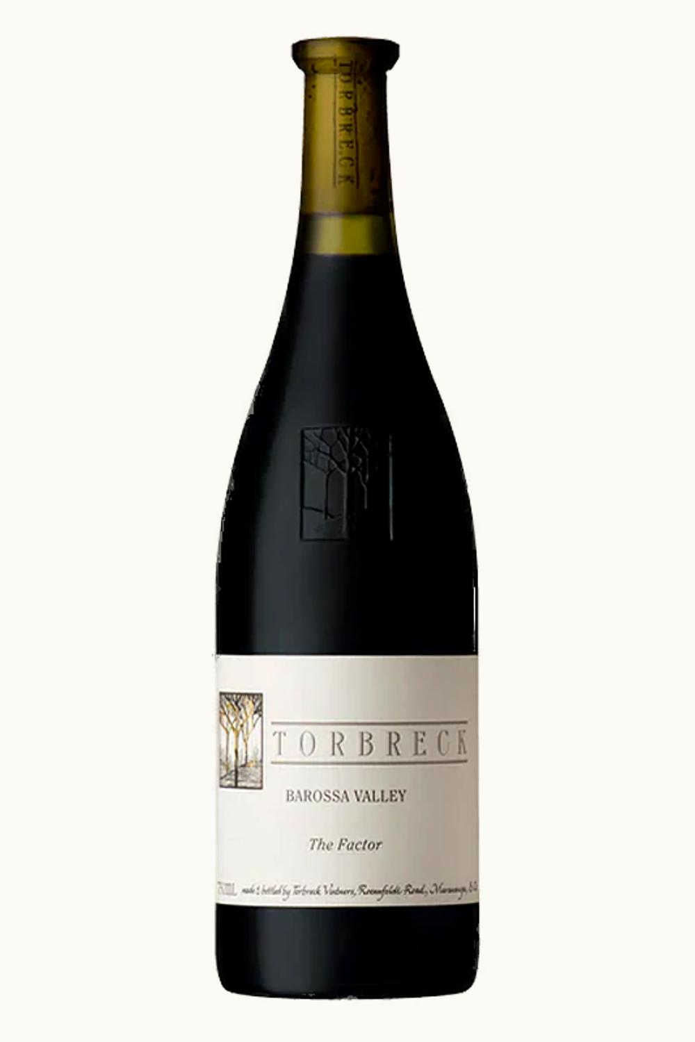 Torbreck Torbreck The Factor Shiraz Barossa Valley South Australia, 2014