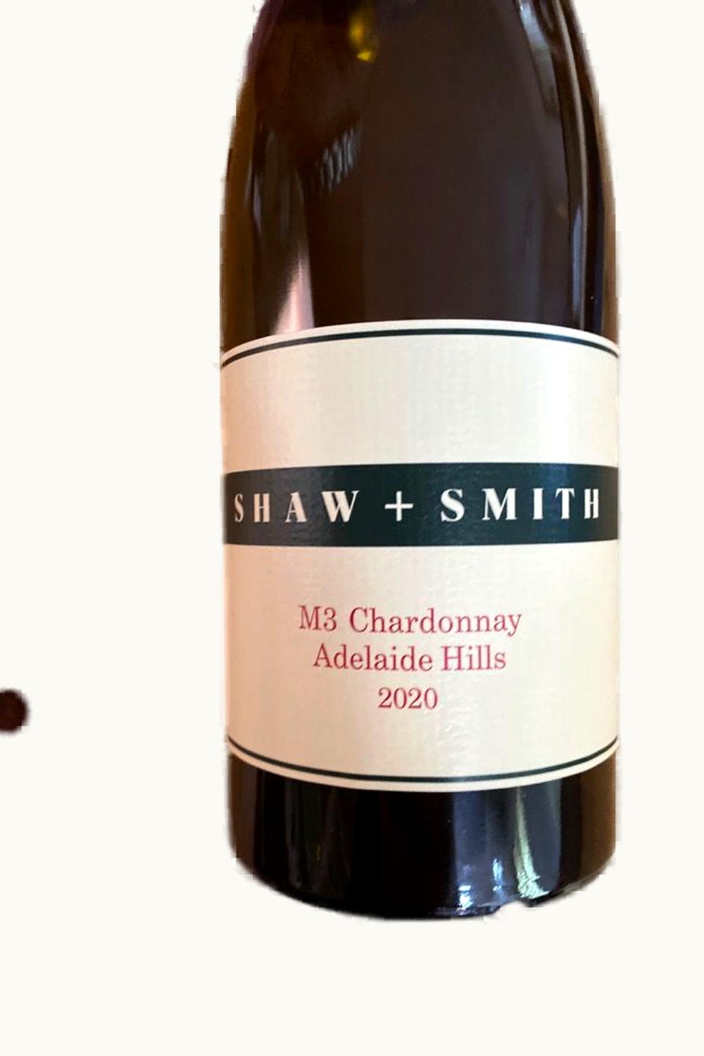 Shaw + Smith M3 Chardonnay Adelaide Hills South Australia, 2014