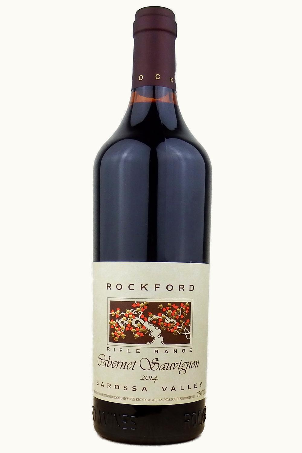 Rockford Rockford Rifle Range Cabernet Sauvignon Barossa Valley South Australia, 2014