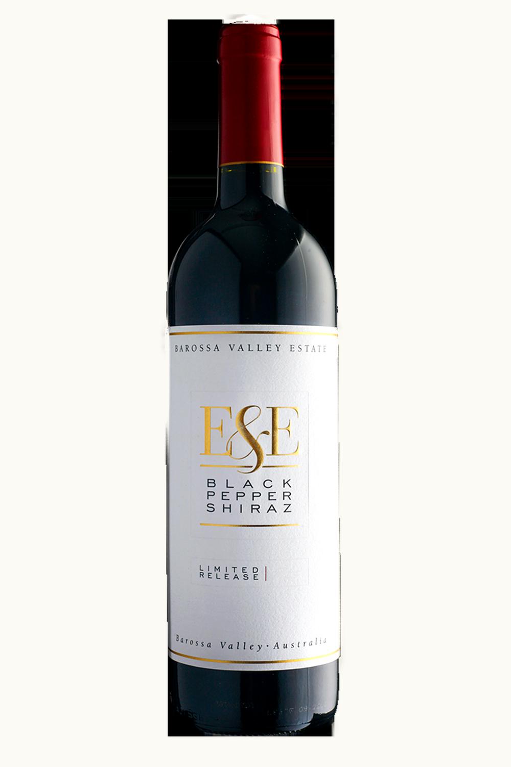Estate E Estate E Black Pepper Shiraz Barossa Valley South Australia, 2014