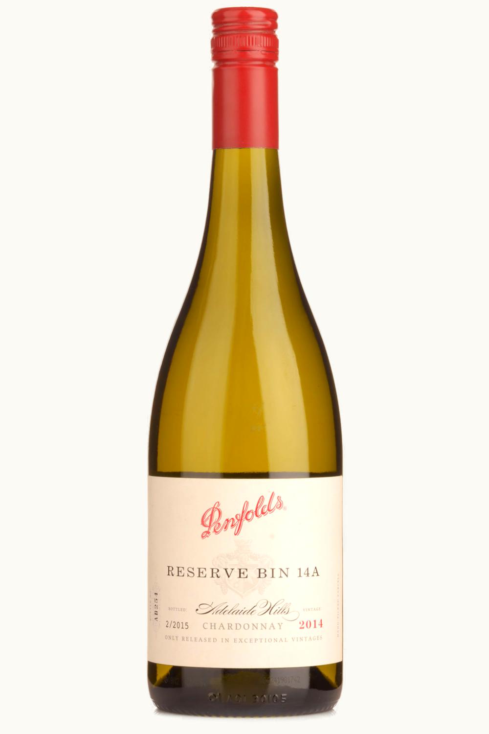Penfolds Penfolds Reserve Bin A Chardonnay Adelaide Hills South Australia, 2014