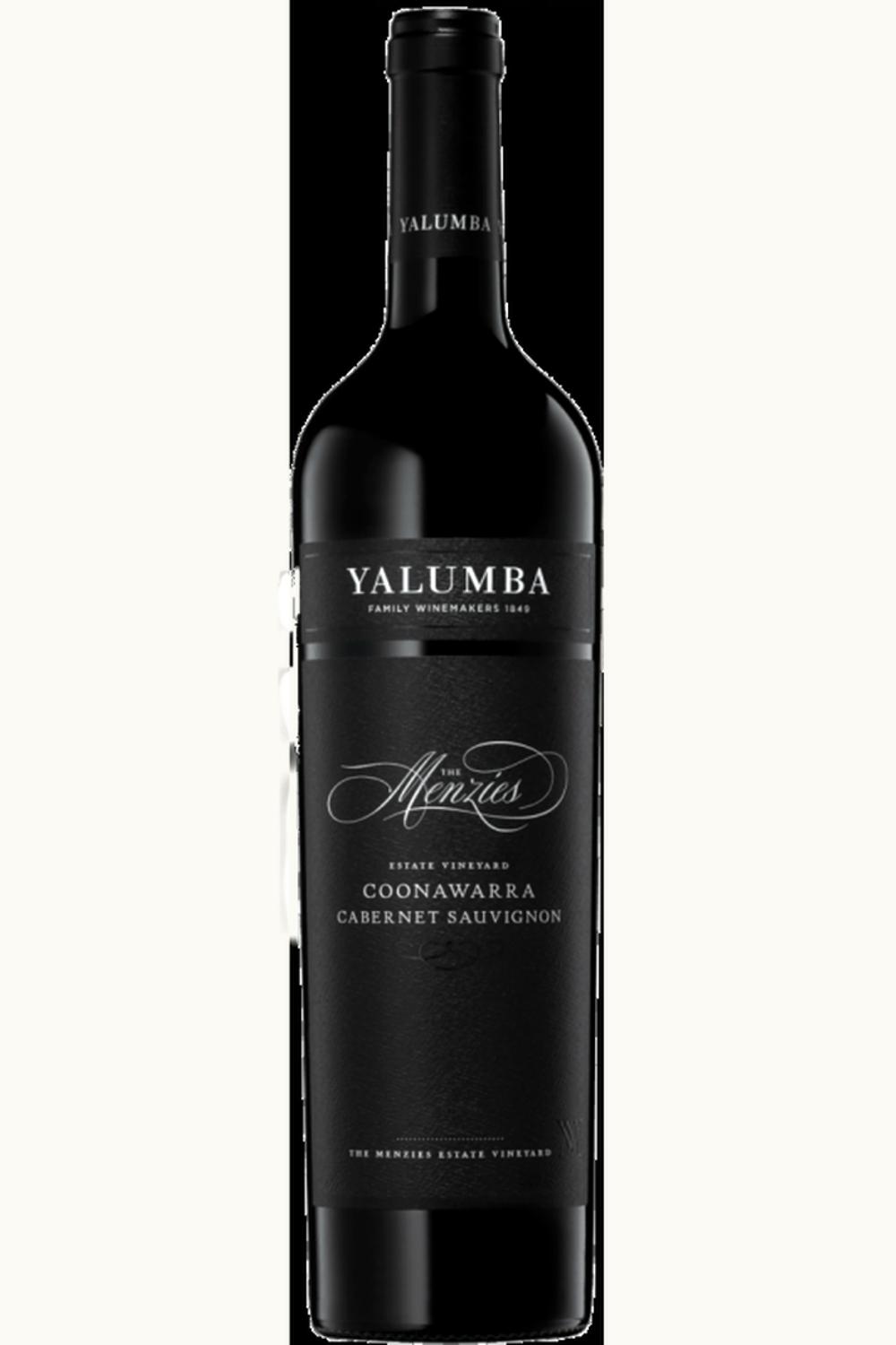 Yalumba Yalumba The Menzies Cabernet Sauvignon Coonawarra South Australia, 2014