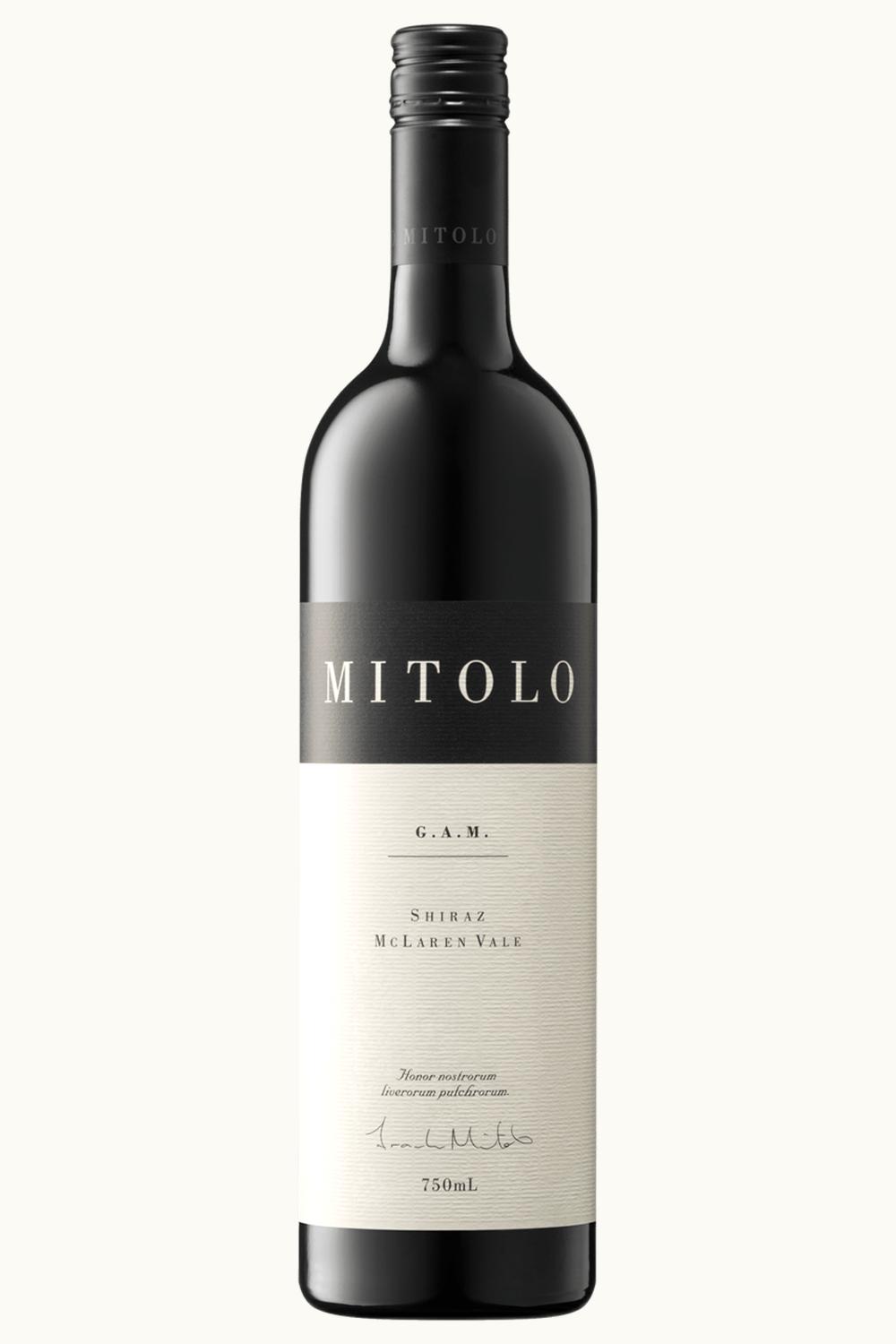 Mitolo G.A.M. Shiraz McLaren Vale South Australia, 2014
