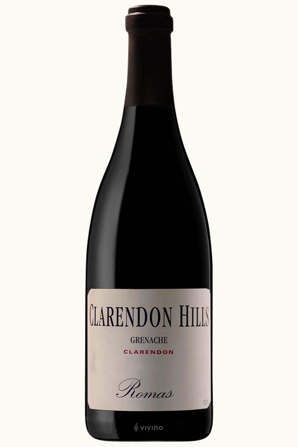 Clarendon Hills Clarendon Hills Romas Grenache McLaren Vale South Australia, 2014