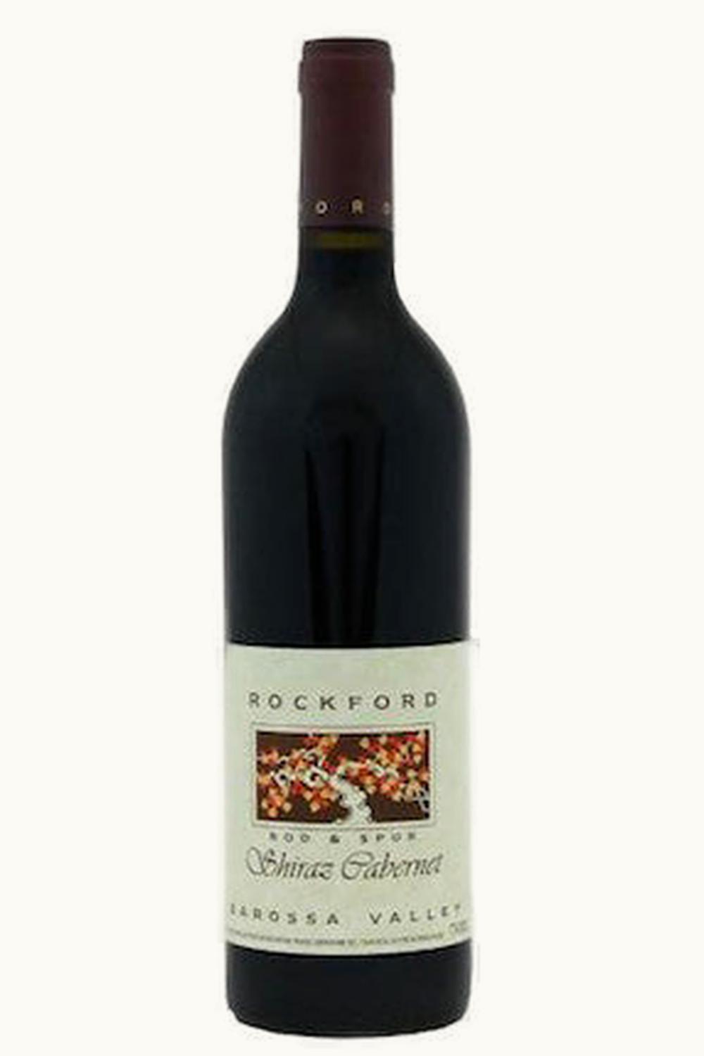 Rockford Rockford Rod & Spur Cabernet Sauvignon Shiraz Barossa Valley South Australia, 2014