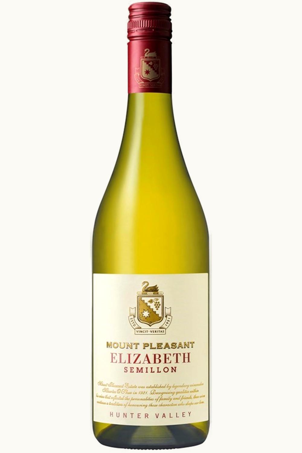 Mount Pleasant Elizabeth Semillon Hunter Valley New South Wales Australia, 2014