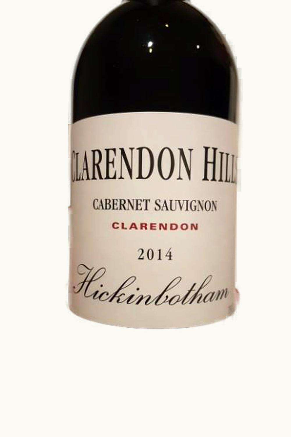 Clarendon Hills Clarendon Hills Hickinbotham Cabernet Sauvignon McLaren Vale South Australia, 2014