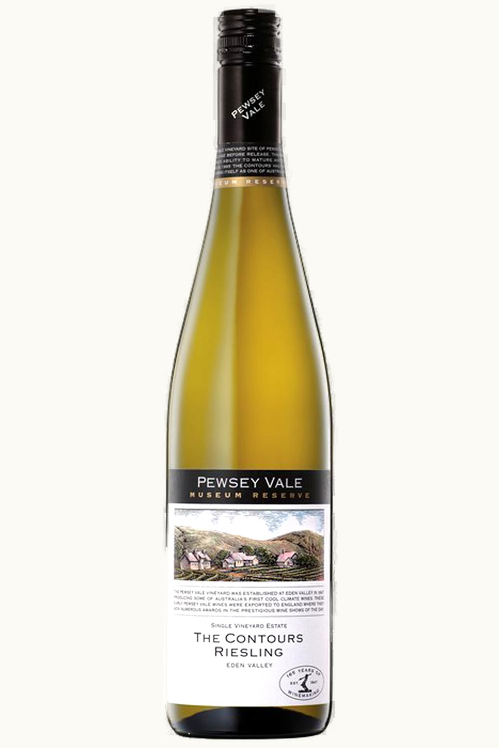 Pewsey Vale The Contours Riesling Eden Valley Barossa South Australia, 2014