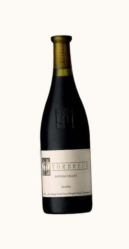 Torbreck Torbreck Run Rig Shiraz VIognier Barossa Valley South Australia, 2013