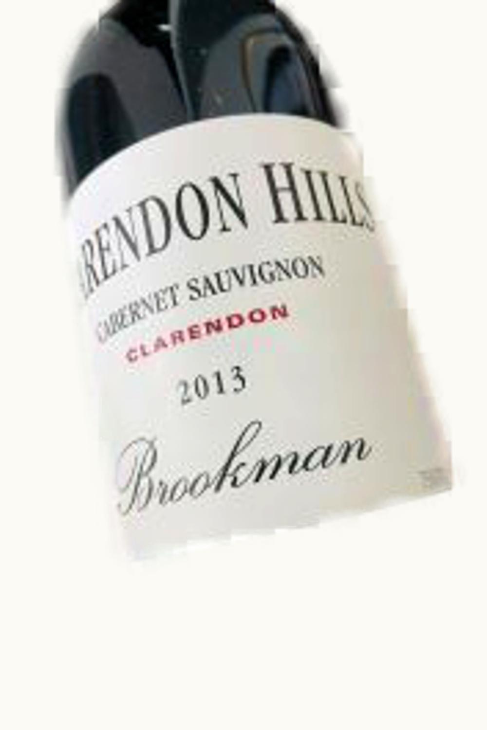 Clarendon Hills Clarendon Hills Brookman Cabernet Sauvignon McLaren Vale South Australia, 2013