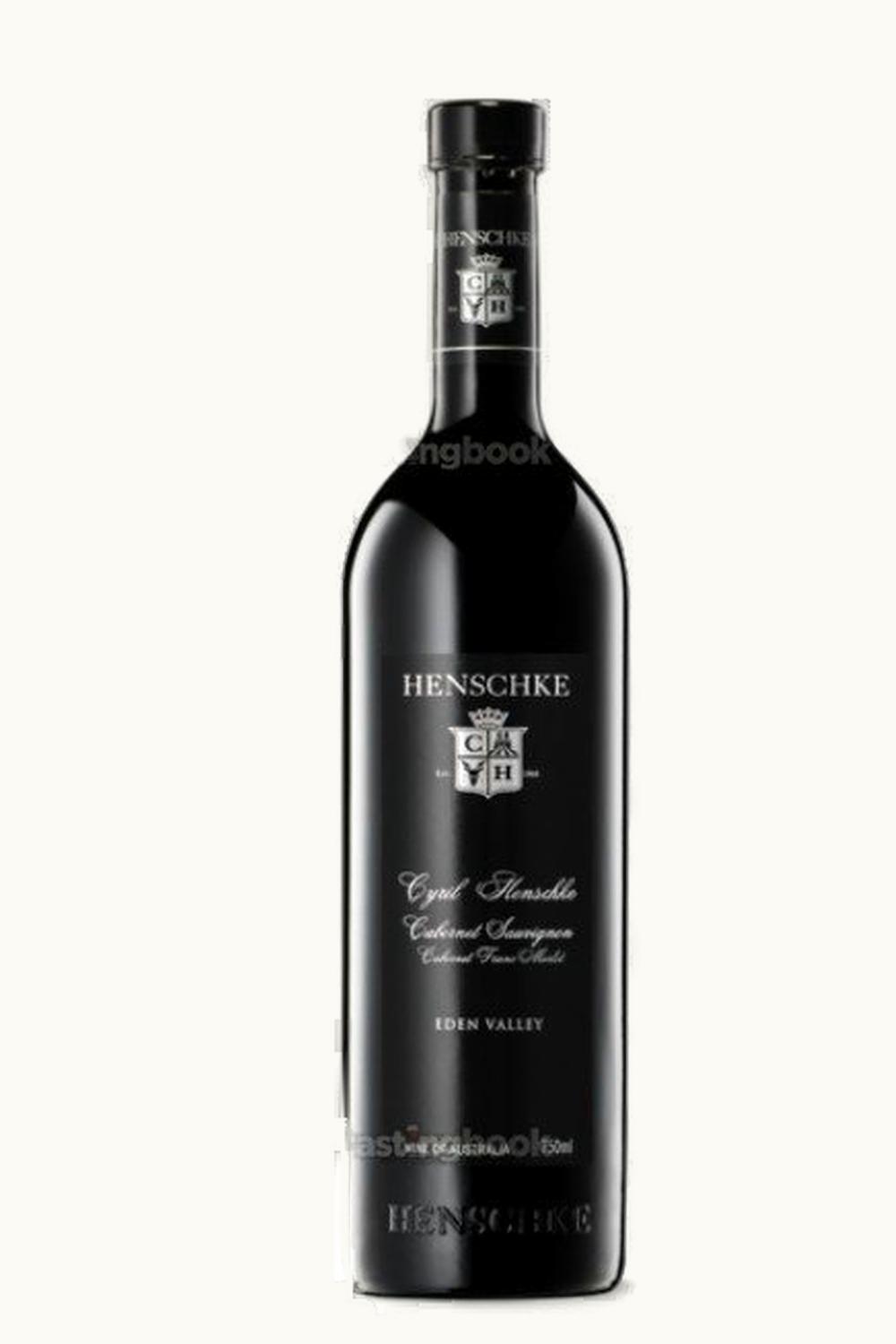 Henschke Henschke Cyril Henschke Cabernet Sauvignon Eden Valley Barossa South Australia, 2013
