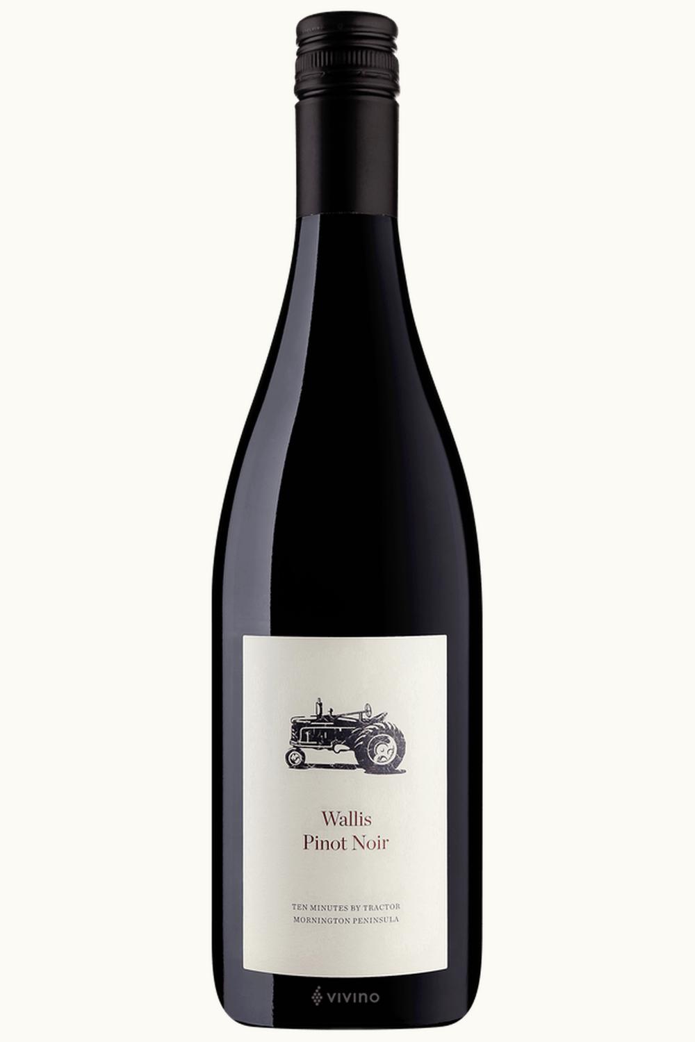 Ten Minutes by Tractor Ten Minutes by Tractor Valais Pinot Noir Mornington Peninsula Victoria Australia, 2013