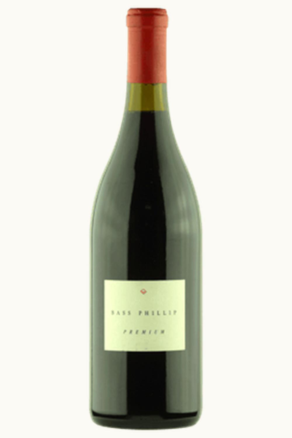 Bass Philip Premium Pinot Noir Gippsland Victoria Australia, 2013
