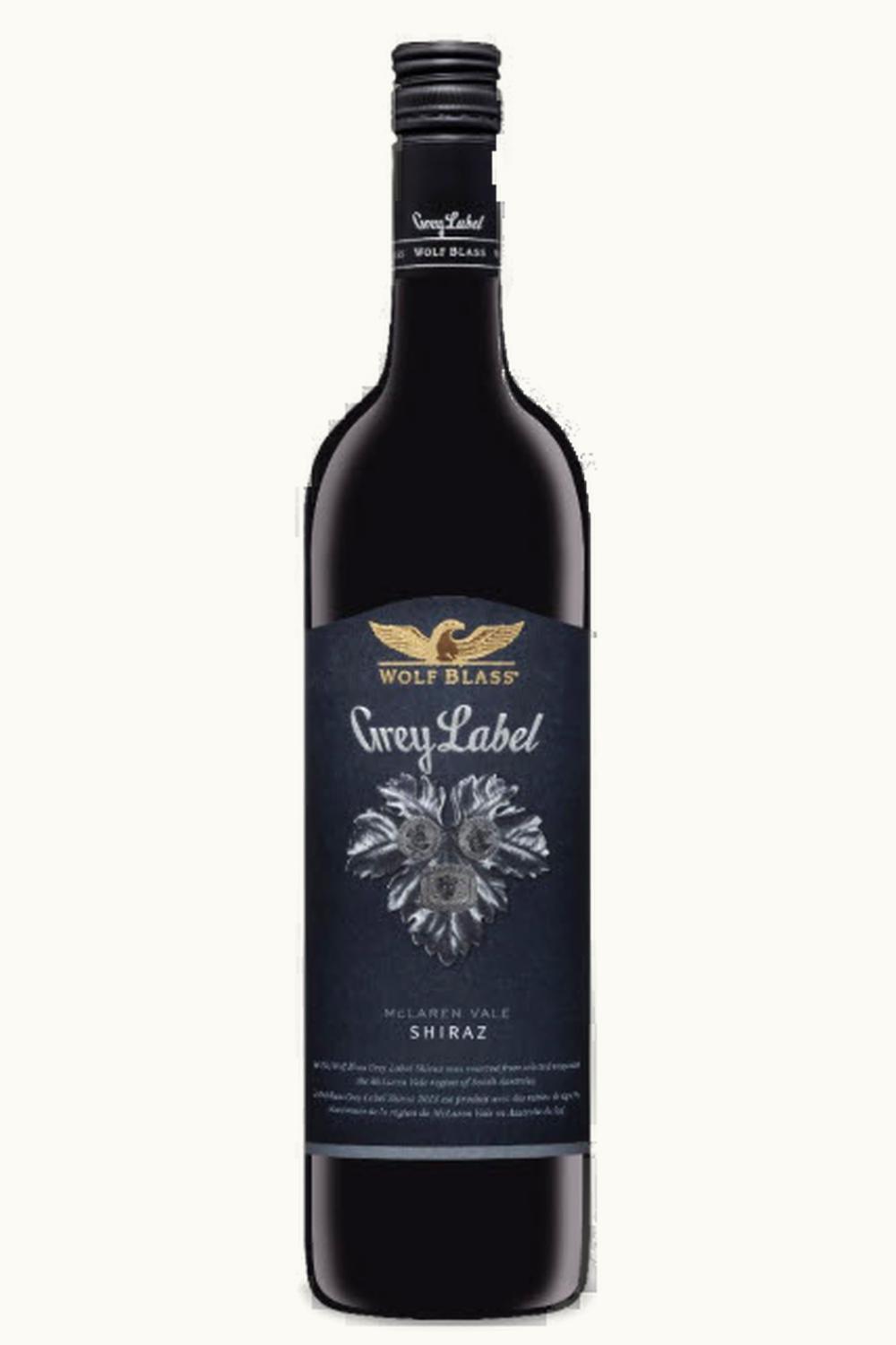 Wolf Blass Wolf Blass Grey Label Shiraz McLaren Vale South Australia, 2013