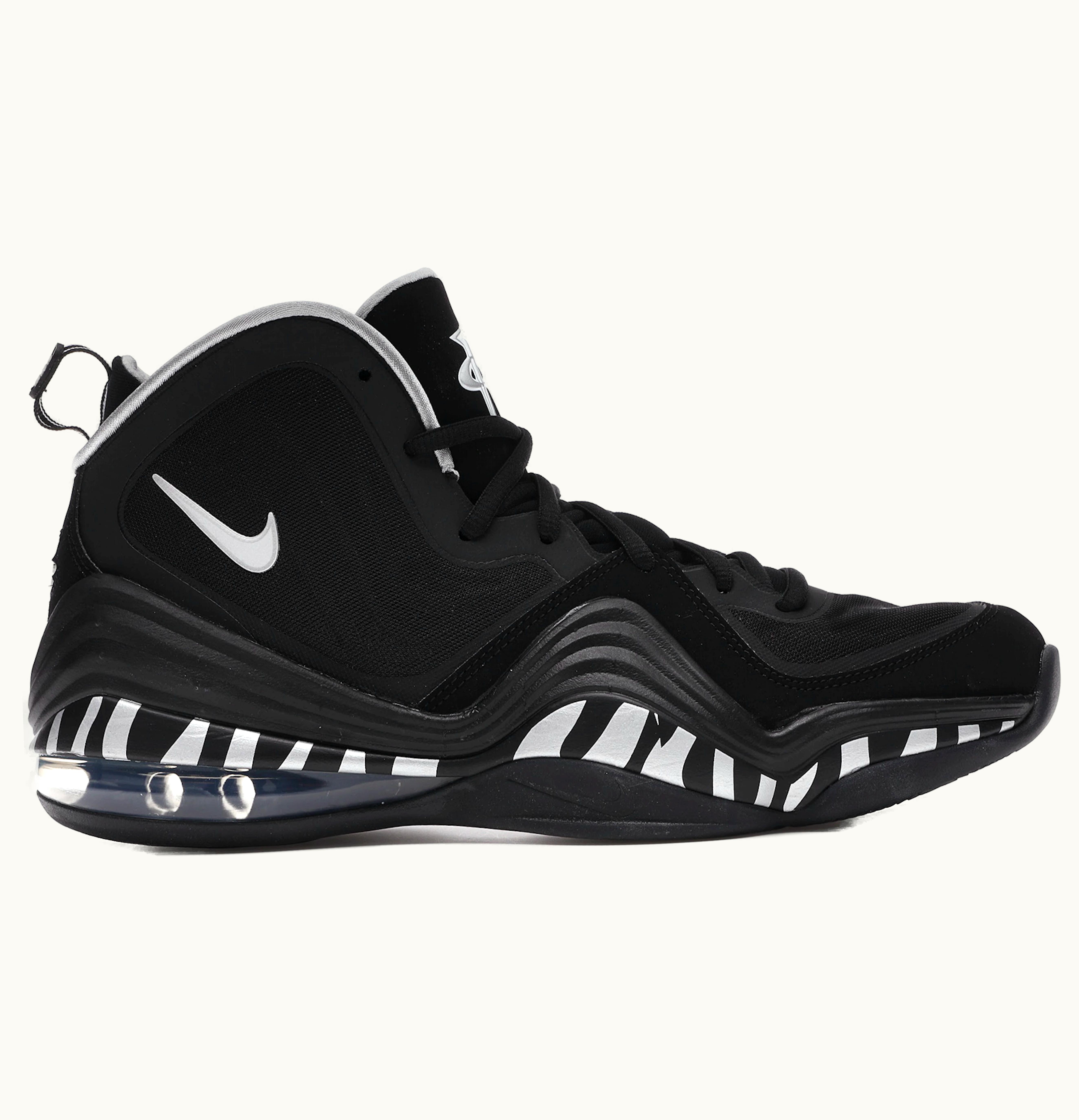 Nike Nike Air Penny 5 Black Silver